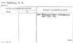 Robbins, C.D.