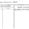 Robbins, Florenza H. (Miss)