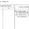 Robbins, Frank E.