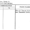 Robbins, Henry B.