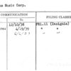 Robbins Music Corp.