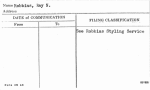 Robbins, Ray N.