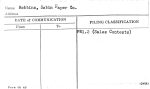 Robbins, Sabin Paper Co.