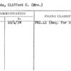 Roberds, Clifford C. (Mrs.)