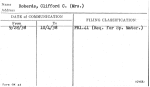 Roberds, Clifford C. (Mrs.)
