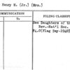Robert, Henry M. (Jr.) (Mrs.)
