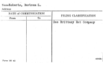 Roberts, Bertram L.