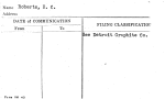 Roberts, E.C.