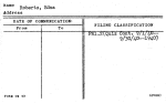 Roberts, Edna