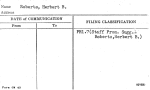 Roberts, Herbert B.