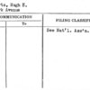 Roberts, Hugh S.