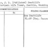 Roberts, J.D. (Publisher) Seattlife