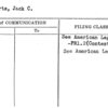 Roberts, Jack C.