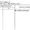 Roberts, James A.