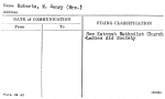 Roberts, M. Henry (Mrs.)
