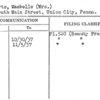 Roberts, Maebelle (Mrs.)