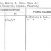 Roberts, Martha E. (Mrs. Evan J.)