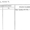 Roberts, Oliver W.