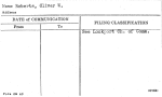 Roberts, Oliver W.