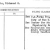 Roberts, Richmond G.