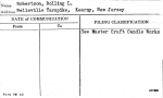 Robertson, Bolling L.