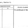 Robertson, Charles G.
