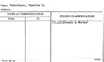 Robertson, Charles G.
