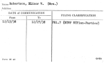 Robertson, Elinor W. (Mrs.)