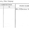 Robertson, John Company