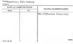 Robertson, John Company