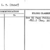 Robey, L.T. (Chief)