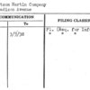 Robertson Martin Company