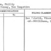 Robertson, Phillip