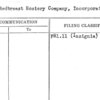 Robin Redbreast Hosiery Company, Incorporated