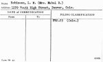 Robineau, L.M. (Mrs. Mabel R.)