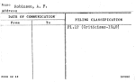 Robinson, A.F.