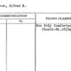 Robinson, Alfred K.
