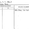 Robinson, C.L. (Mrs.)
