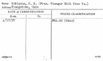 Robinson, C.S. (Pres. Vinegar Hill Zinc Co.)