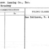 Robinson Canning Co., Inc.
