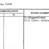 Robinson, Clark
