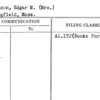 Robinson, Edgar M. (Mrs.)