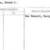 Robinson, Elwood J.