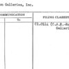 Robinson Galleries, Inc.