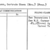 Robinson, Gertrude Gheen (Mrs.) (Pres.)