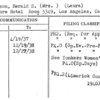 Robinson, Herald S. (Mrs.) (Laura)