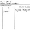 Robinson, J. (Mrs.)