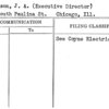 Robinson, J.A. (Executive Director)