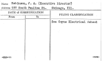 Robinson, J.A. (Executive Director)