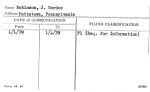 Robinson, J. Gordon